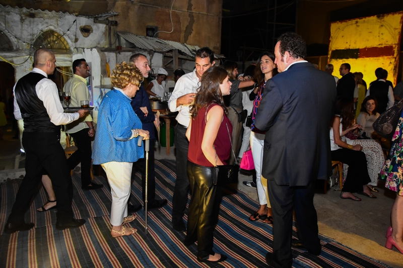 Launching of KAHILAH by Jean Louis Sabaji and RAYXANDER